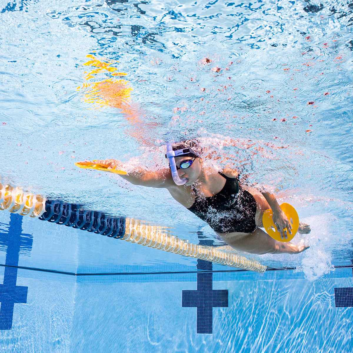FINIS Glide Center-Mount Swim Snorkel