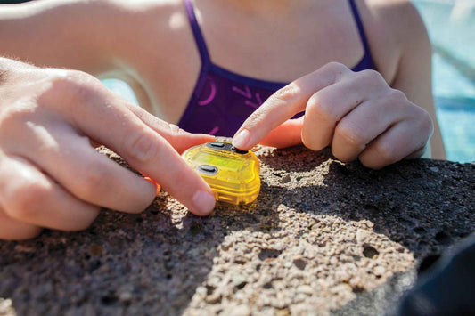 FINIS Tempo Trainer Pro, Multi-Sport Pacing & Stroke Rate Metronome