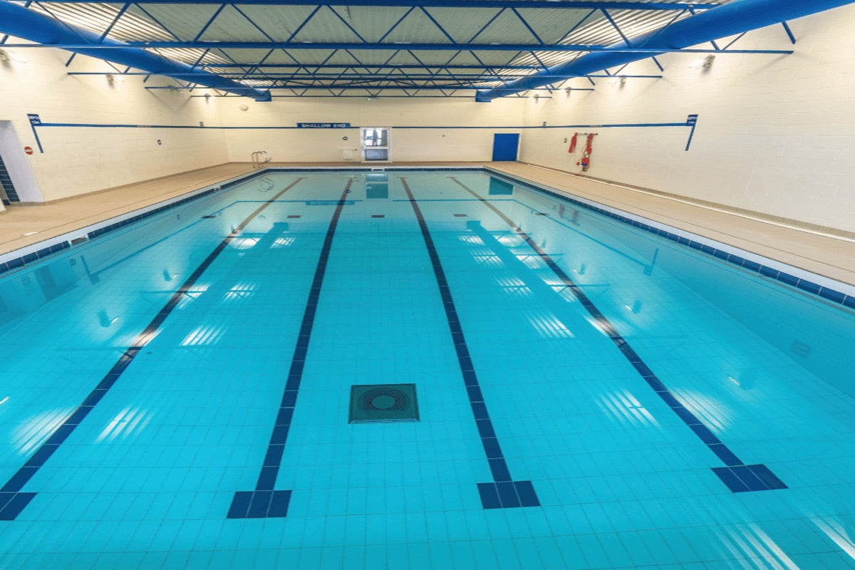 Lane Swimming Pass – Sir Thomas Rich’s School