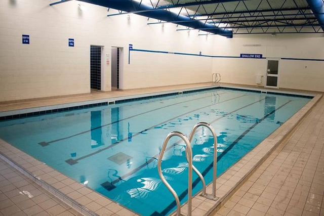 Lane Swimming - Sir Thomas Rich's School, Gloucester