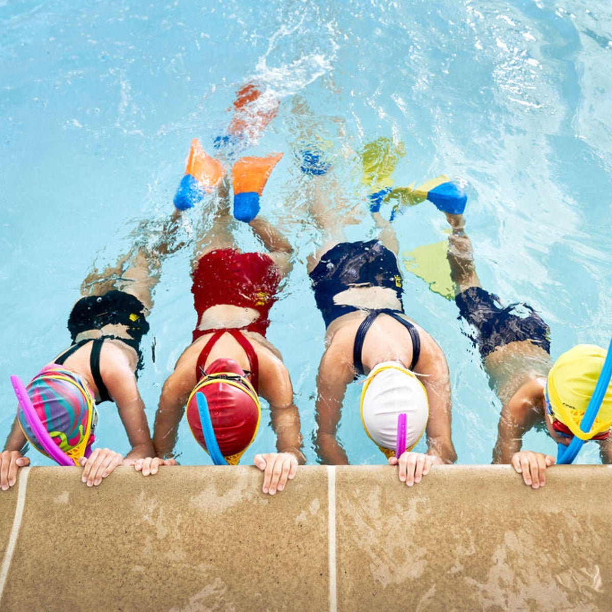 Popular swim gear collection featuring bestsellers and trending accessories