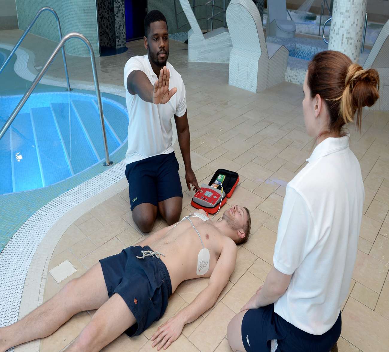 National Rescue Award for Swimming Teachers and Coaches (NRASTC)