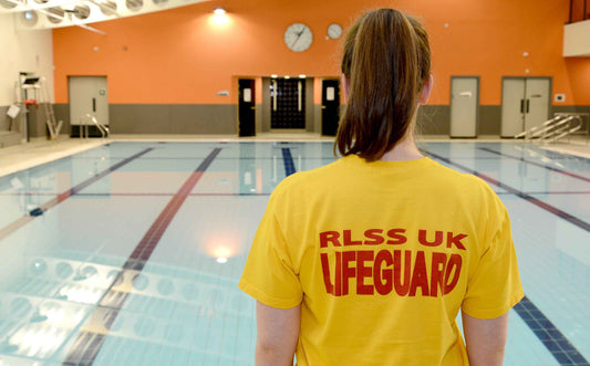Renewal - National Pool Lifeguard Qualification (NPLQ)