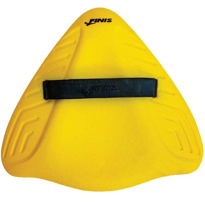 FINIS Alignment Unisex Swimming Kickboard, Yellow