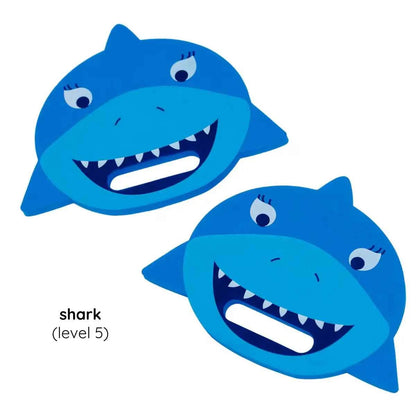 FINIS Floatie Friends™ Foam Hand Float, Shark