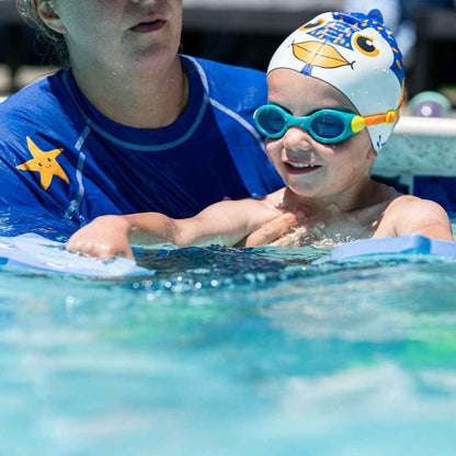 FINIS Floatie Friends™ Foam Hand Float, Shark