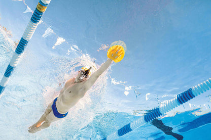 FINIS Manta Strapless Swim Paddles for Strength & Technique Training – Small, Medium, Large