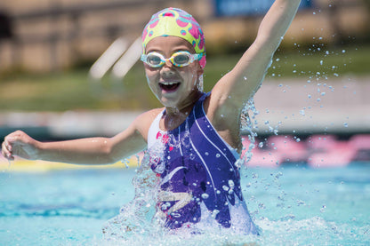 FINIS Mermaid™ Kids Swim Goggles – Fintastic, Beach & Scales Designs