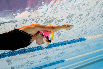 FINIS Original Swimmer's Snorkel Jr, Yellow