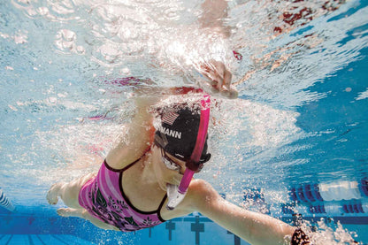 FINIS Original Swimmer’s Snorkel, Centre-Mount