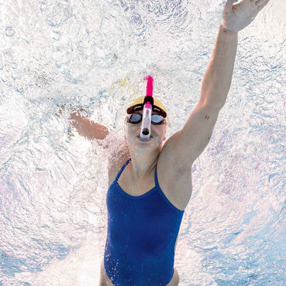 FINIS Original Swimmer’s Snorkel, Centre-Mount